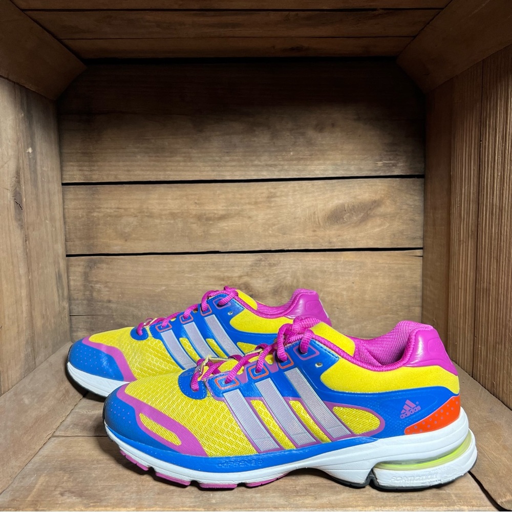 Adidas Supernova Mi Glide Formotion Women’s Running Shoes Size 9.5